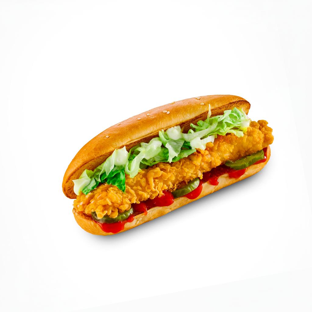 🌭Hot-dog
