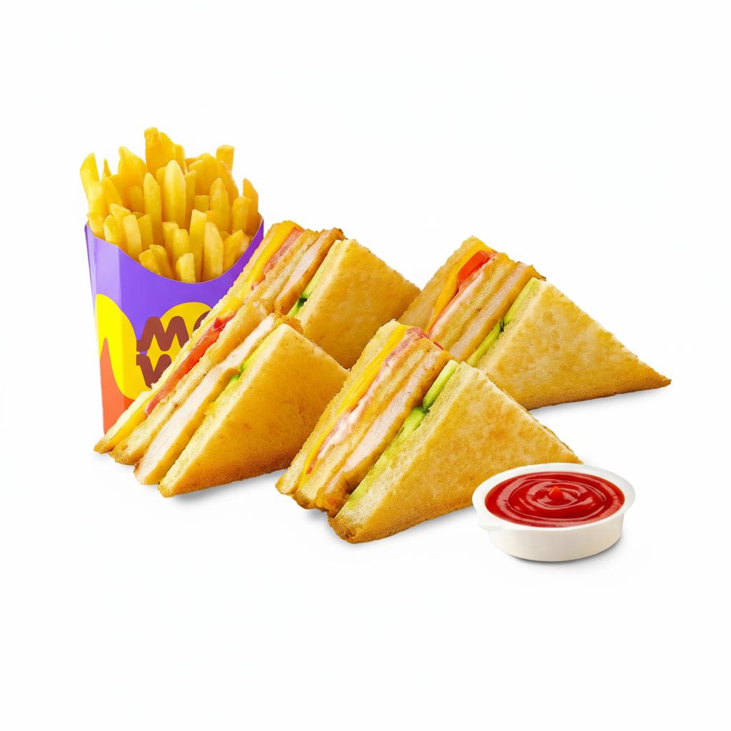 🥪 Sendvichlar