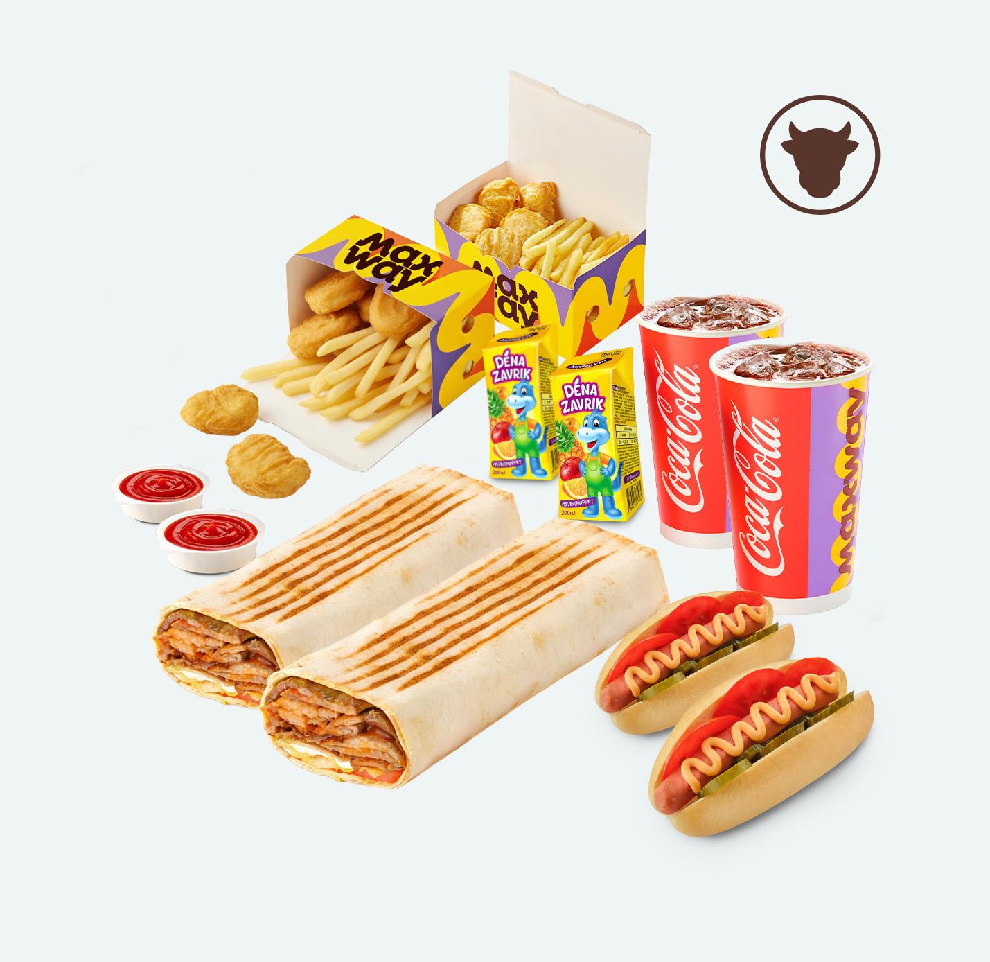 Davra uchun Box