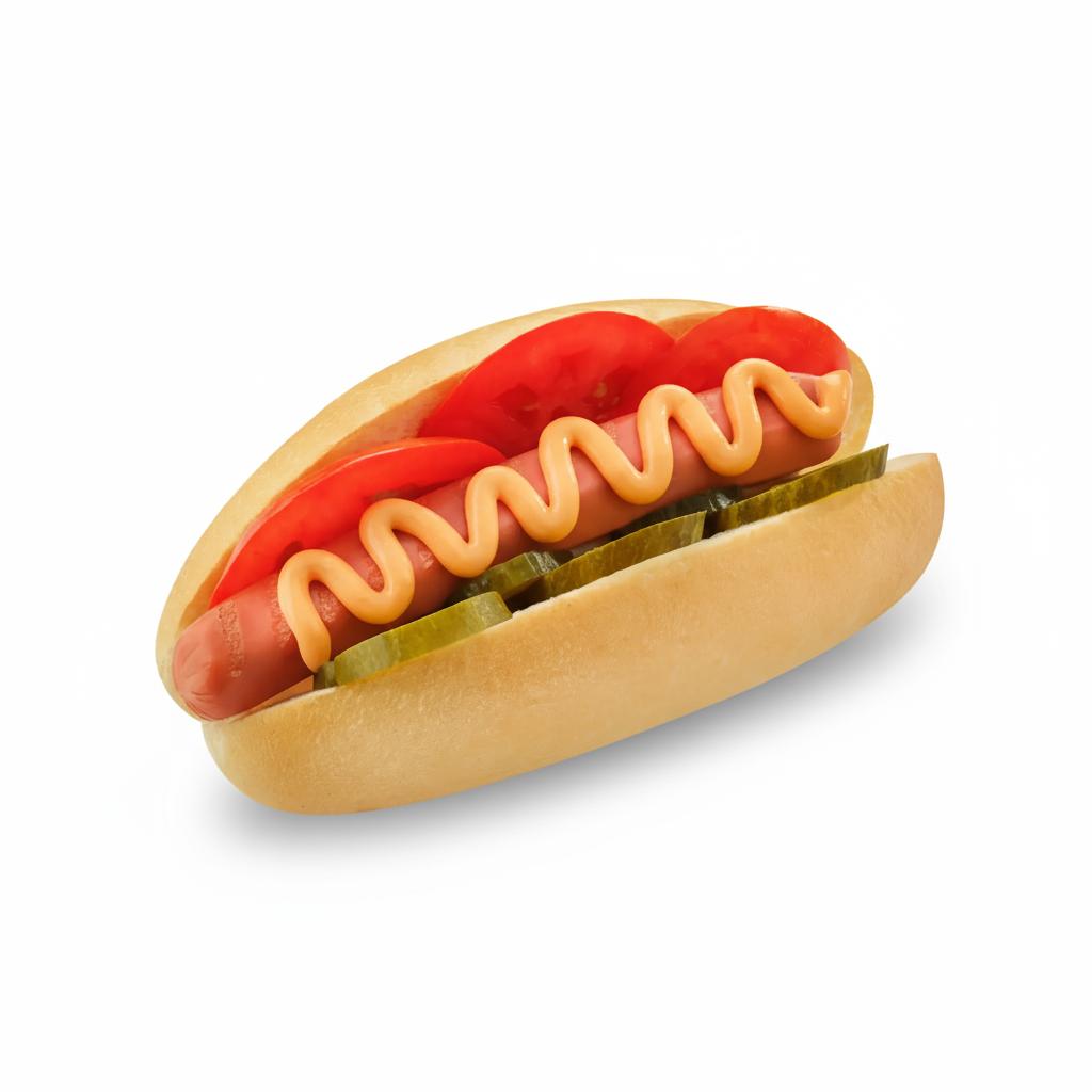 🌭Hot-dog