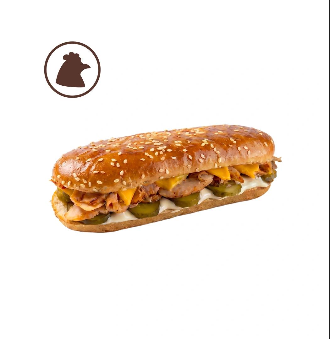 🌭Hot-dog