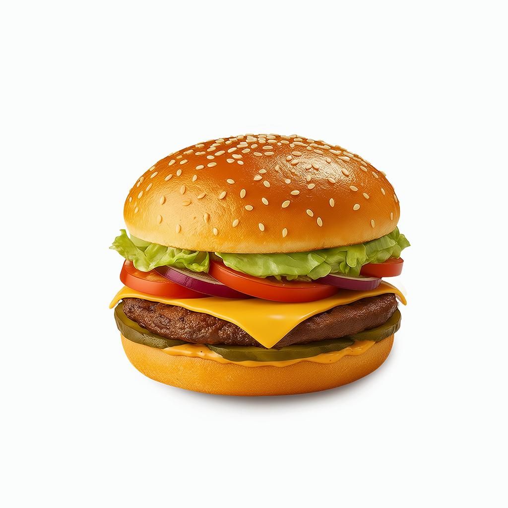 🍔Burger