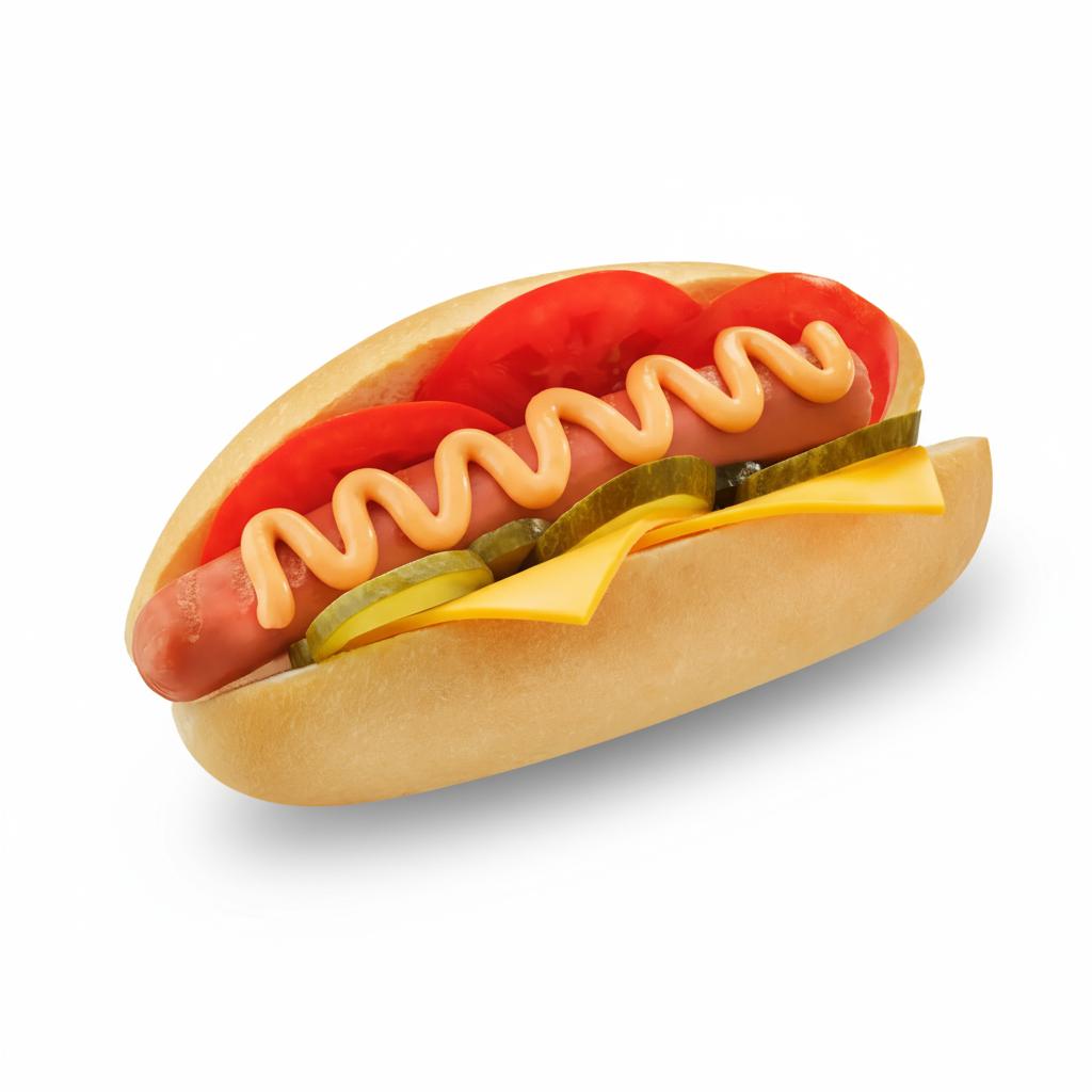 🌭Hot-dog
