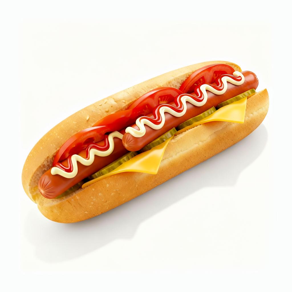 🌭Hot-dog